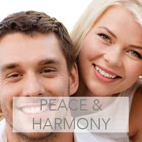 Bonsai which mean peace & harmony