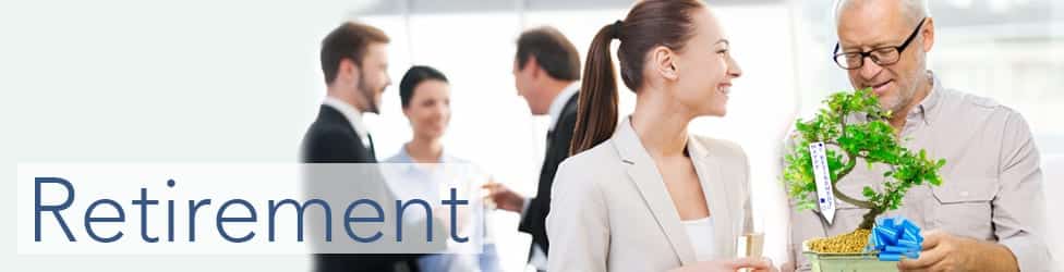 Bonsai tree gifts for retirements