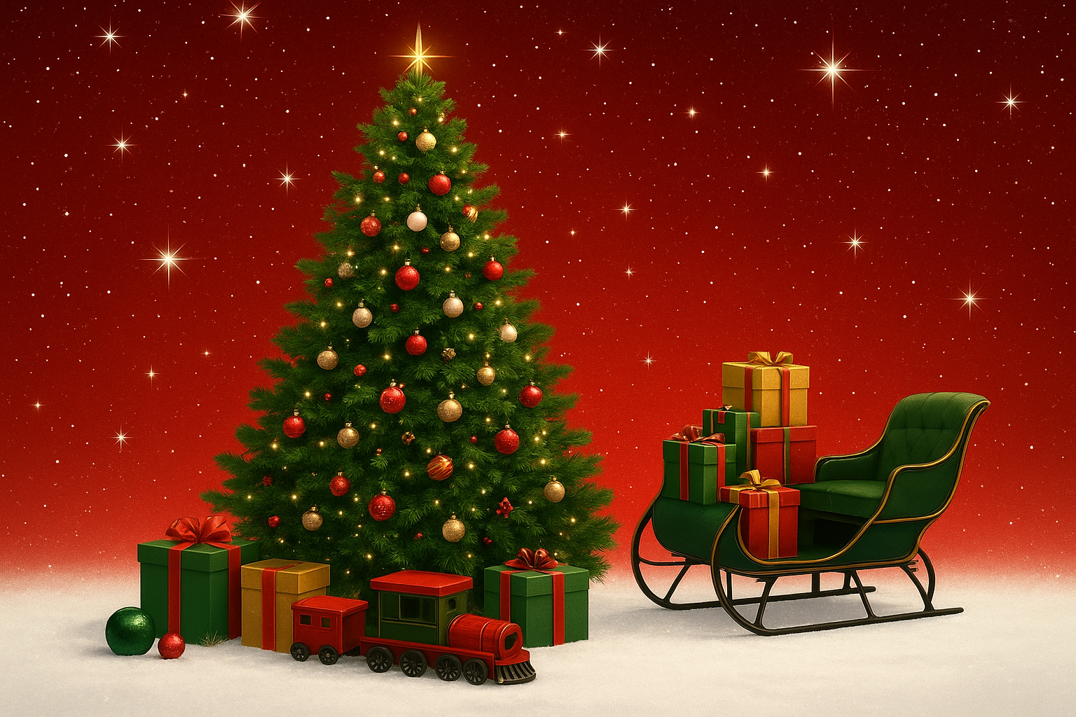 Christmas Advent 2025