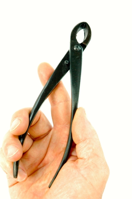 Concave Bonsai Branch Cutters 180mm