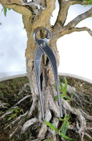Stainless Steel Root Cutters (Bonsai Tool T48)-0