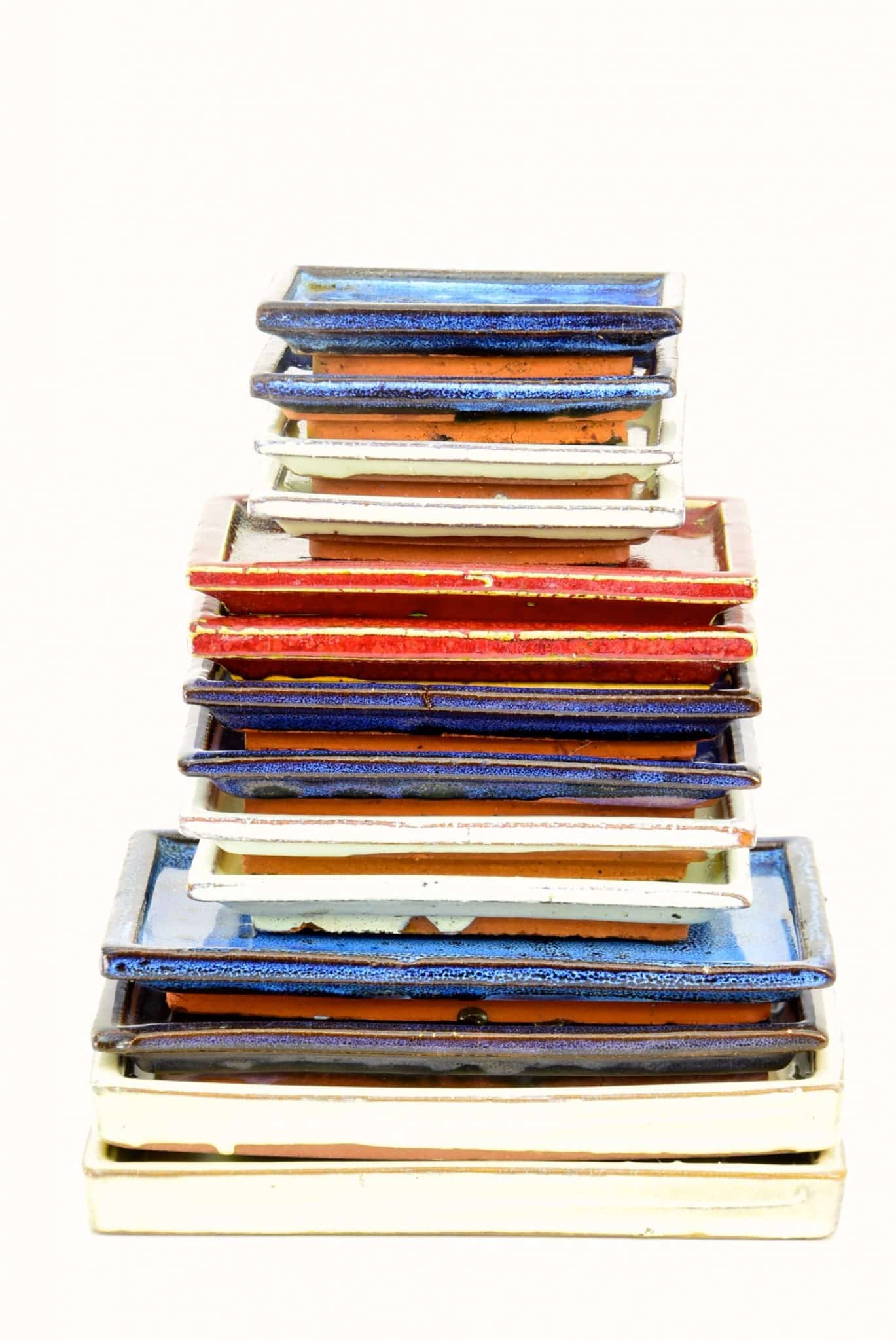 Ceramic Bonsai Drip Tray