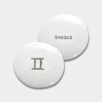 Gemini Glazed Pebble