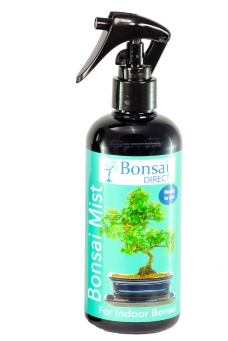 Bonsai Mist - For Healthy Bonsai Trees
