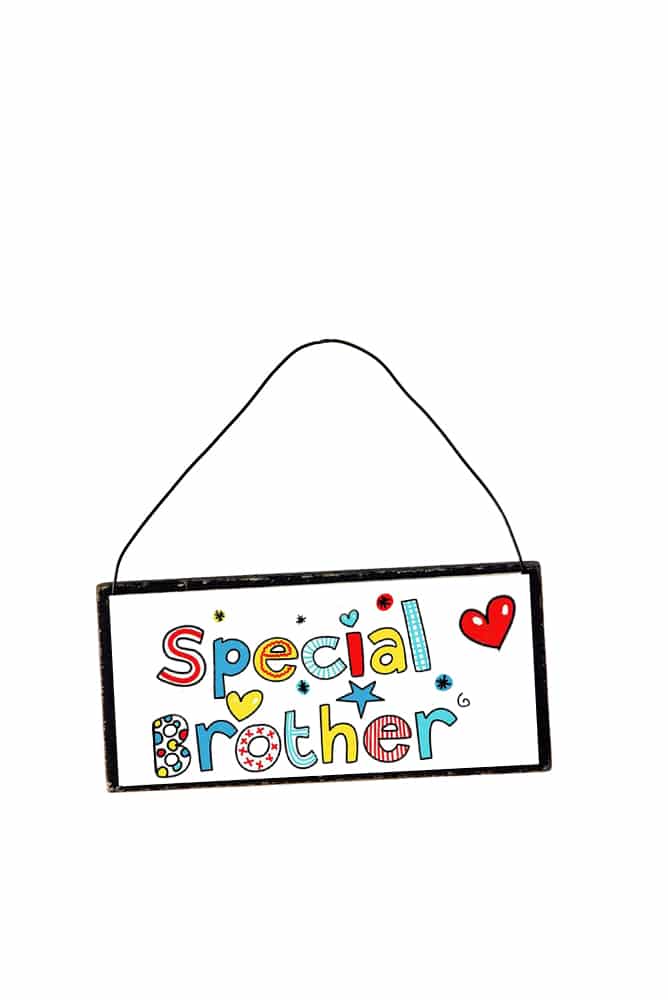 Tag - Bright Special Brother