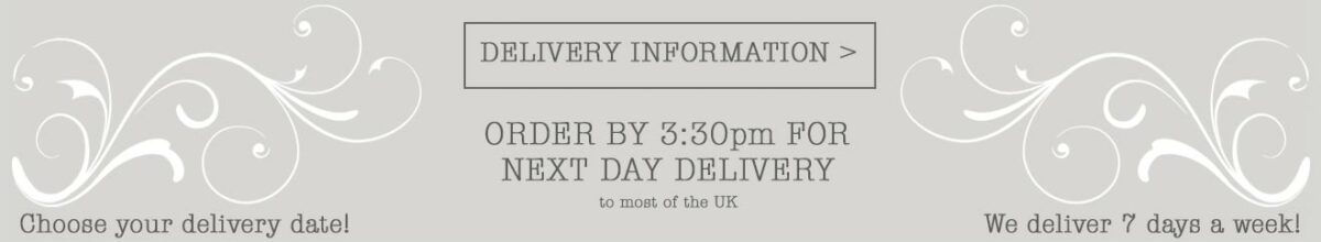 Please order before 3:30pm for free next working day delivery of your bonsai tree