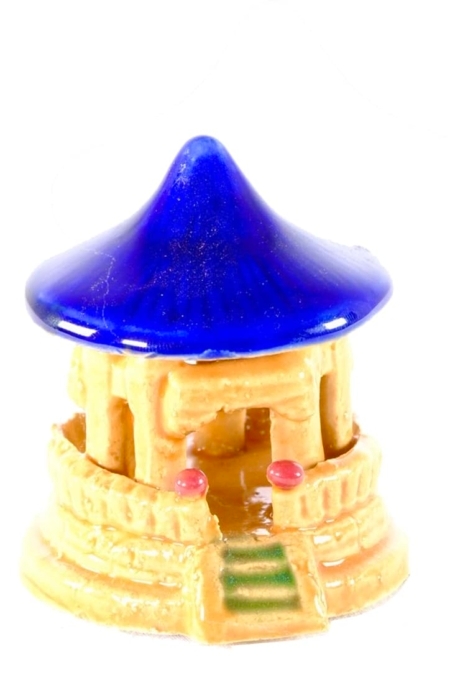 Blue roofed temple of heaven