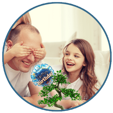 Bonsai Tree Gifts for Him