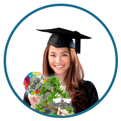 Bonsai tree Graduation Gifts