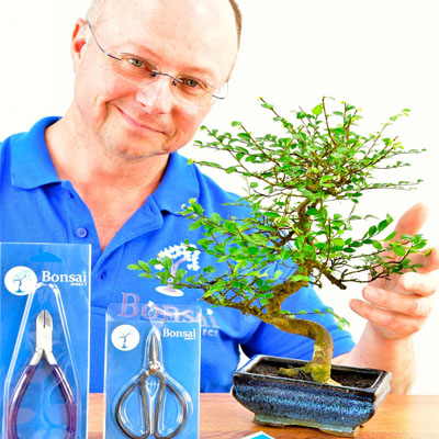 Bonsai Starter Kit | learn with Lloyd