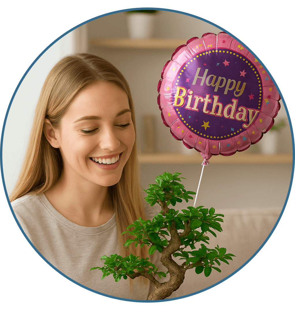 Special bonsai plants make popular gifts