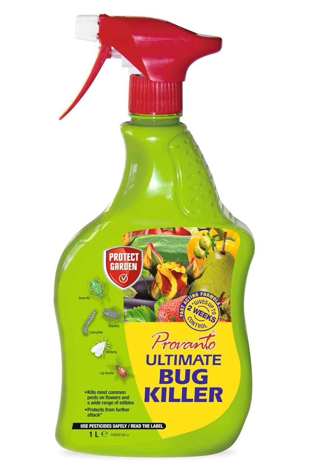 Great bonsai insecticide for killing bonsai pests