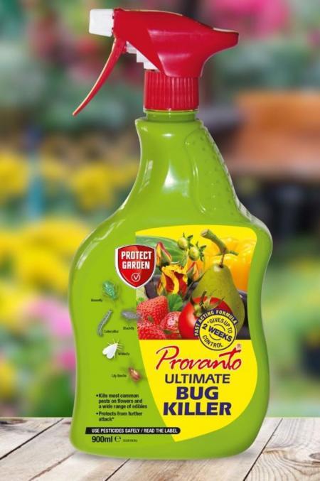Provanto Ultimate Bug Killer, 1L Bonsai insecticide